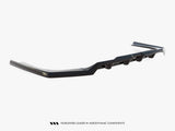 MAXTON DESIGN BMW 7 M-PACK G70 REAR DIFFUSER V1 — photo 6