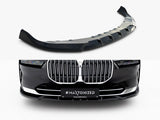 MAXTON DESIGN BMW 7 G70 BODY KIT SET 1 — photo 22
