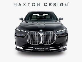 MAXTON DESIGN FULL BODY KIT SET 2 BMW 7 G70 — photo 1