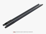 MAXTON DESIGN FULL BODY KIT SET 2 BMW 7 G70 — photo 17