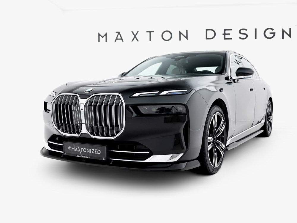 MAXTON DESIGN FULL BODY KIT SET 2 BMW 7 G70 — photo 2