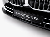 MAXTON DESIGN FULL BODY KIT SET 2 BMW 7 G70 — photo 4