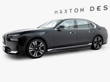 MAXTON DESIGN FULL BODY KIT SET 2 BMW 7 G70 — photo 5