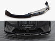 MAXTON DESIGN FRONT SPLITTER V.1 BMW iX M-PACK I20 — photo 1