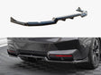 MAXTON DESIGN REAR SPLITTER BMW iX M-PACK I20 — photo 1