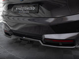 MAXTON DESIGN REAR SPLITTER BMW iX M-PACK I20 — photo 4