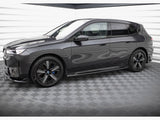 MAXTON DESIGN SIDE SKIRT DIFFUSERS BMW iX M-PACK I20 — photo 2