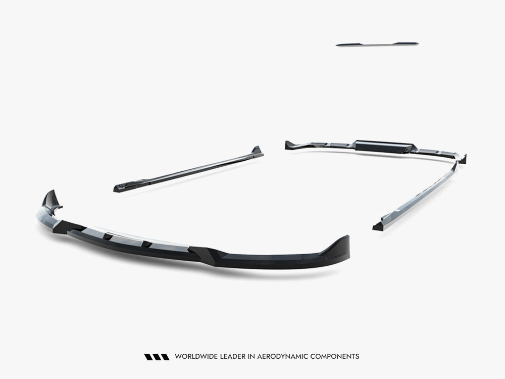 MAXTON DESIGN FULL BODY KIT BMW iX M-PACK I20 — photo 13