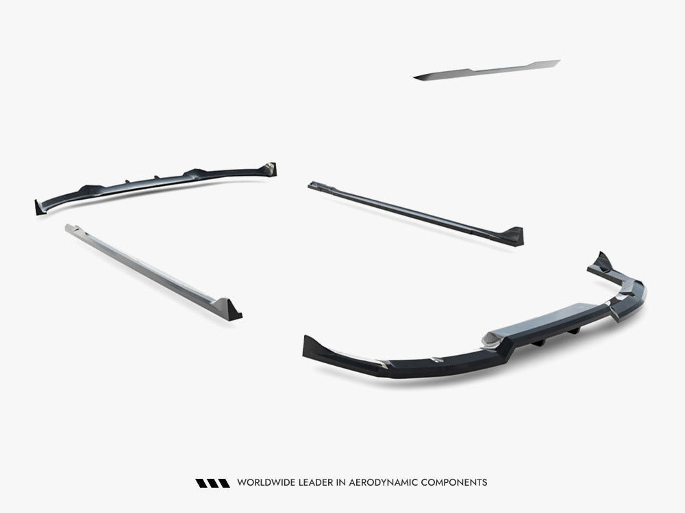 MAXTON DESIGN FULL BODY KIT BMW iX M-PACK I20 — photo 15