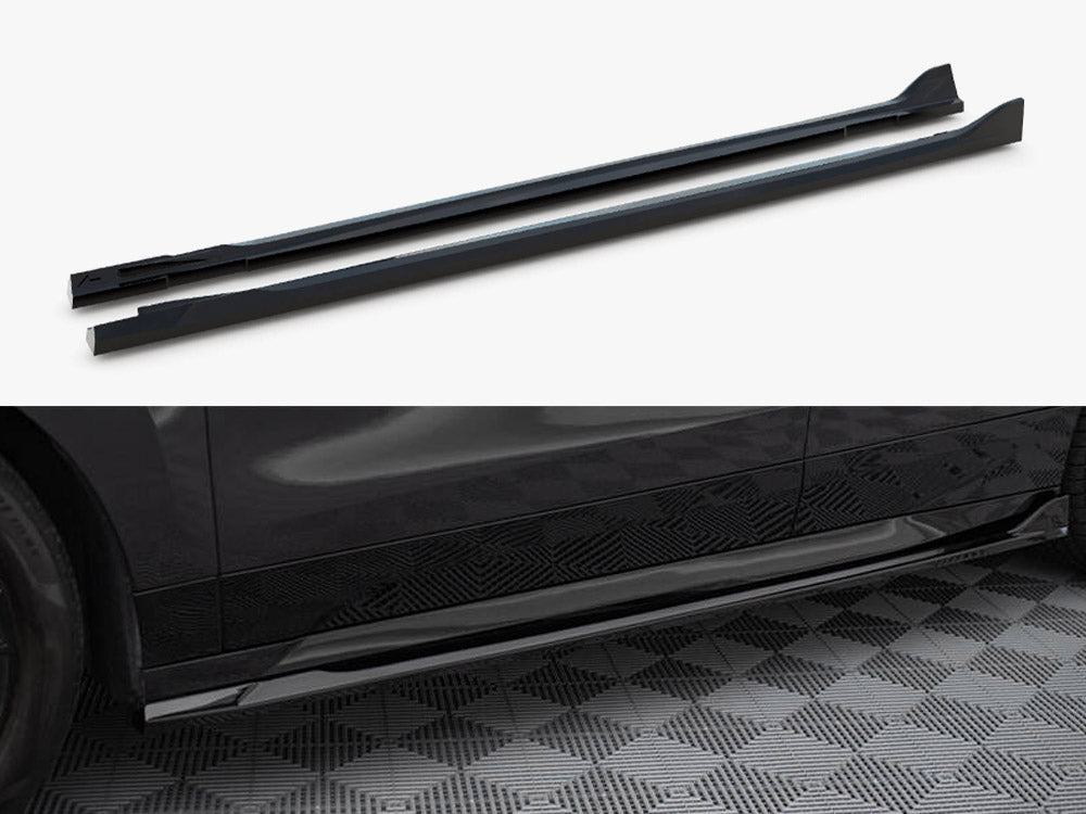 MAXTON DESIGN FULL BODY KIT BMW iX M-PACK I20 — photo 22