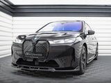 MAXTON DESIGN FULL BODY KIT BMW iX M-PACK I20 — photo 2