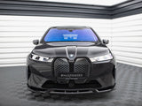 MAXTON DESIGN FULL BODY KIT BMW iX M-PACK I20 — photo 3