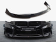 MAXTON DESIGN FRONT SPLITTER V5 BMW M2 G87 — photo 1