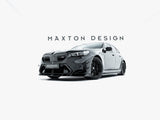 MAXTON DESIGN FRONT SPLITTER V.1 BMW M5 SEDAN TOURING G90 — photo 3