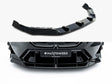 MAXTON DESIGN FRONT SPLITTER V.2 BMW M5 SEDAN TOURING G90 — photo 1