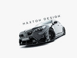 MAXTON DESIGN FRONT SPLITTER V.2 BMW M5 SEDAN TOURING G90 — photo 3
