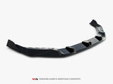 MAXTON DESIGN FRONT SPLITTER V.2 BMW M5 SEDAN TOURING G90 — photo 7