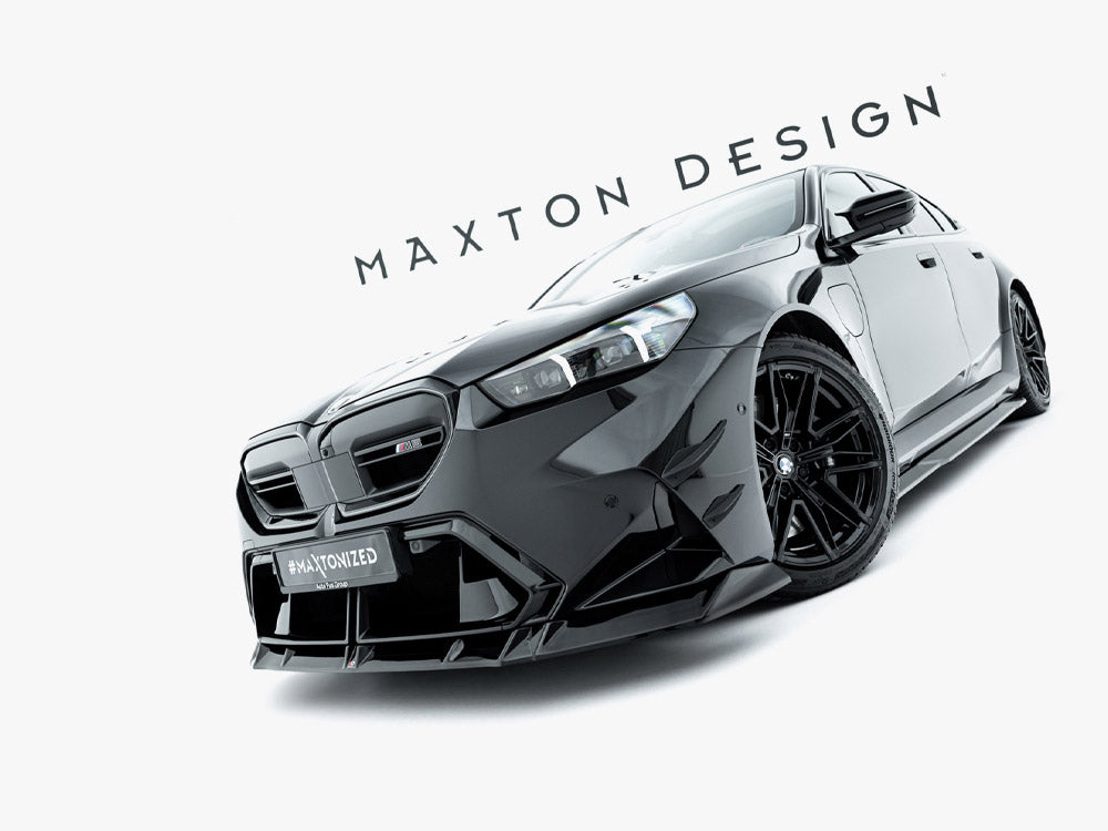MAXTON DESIGN BMW G90 SET — photo 4