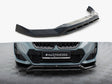 MAXTON DESIGN BMW X1 U11 FRONT SPLITTER — photo 1