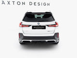 MAXTON DESIGN BMW X1 U11 REAR SPLITTER — photo 4