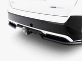 MAXTON DESIGN BMW X1 U11 REAR SPLITTER — photo 7