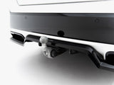 MAXTON DESIGN BMW X1 U11 REAR SPLITTER — photo 8
