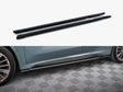 MAXTON DESIGN BMW X1 U11 SIDE SKIRT DIFFUSERS — photo 1
