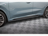 MAXTON DESIGN BMW X1 U11 SIDE SKIRT DIFFUSERS — photo 3