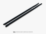 MAXTON DESIGN BMW X1 U11 SIDE SKIRT DIFFUSERS — photo 5