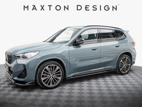 MAXTON DESIGN FULL BODY KIT BMW X1 M-PACK U11 — photo 1