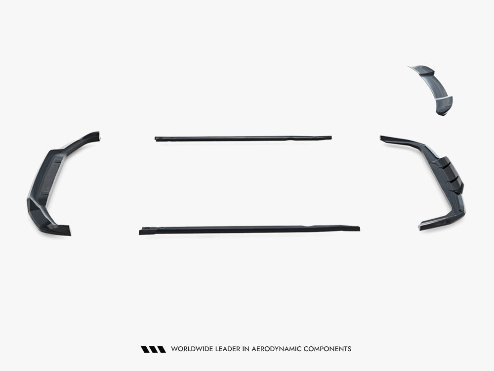 MAXTON DESIGN FULL BODY KIT BMW X1 M-PACK U11 — photo 16