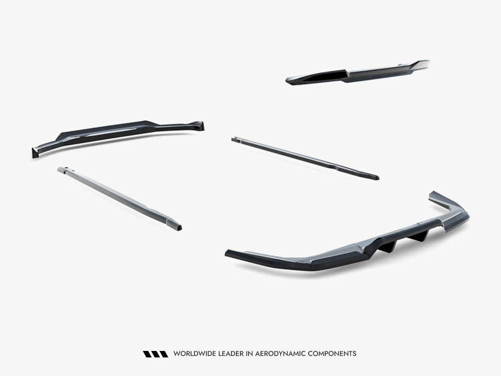 MAXTON DESIGN FULL BODY KIT BMW X1 M-PACK U11 — photo 17