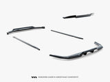 MAXTON DESIGN FULL BODY KIT BMW X1 M-PACK U11 — photo 17