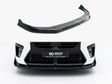 MAXTON DESIGN FRONT SPLITTER BMW X2 M35I U10 — photo 1