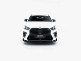 MAXTON DESIGN FRONT SPLITTER BMW X2 M35I U10 — photo 5