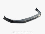MAXTON DESIGN FRONT SPLITTER BMW X2 M35I U10 — photo 8
