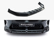 MAXTON DESIGN FRONT SPLITTER BMW X2 M-PACK / IX2 U10 — photo 1