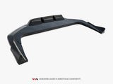 MAXTON DESIGN REAR SPLITTER VERTICAL BARS BMW X2 M-PACK / IX2 U10 — photo 7