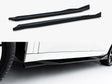 MAXTON DESIGN SIDE SKIRT DIFFUSERS BMW X2 M-PACK / IX2 U10 — photo 1