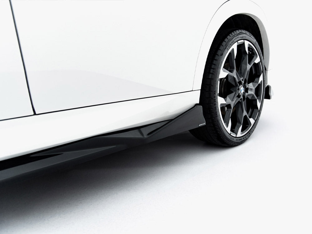 MAXTON DESIGN SIDE SKIRT DIFFUSERS BMW X2 M-PACK / IX2 U10 — photo 5