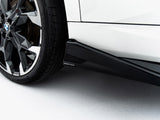 MAXTON DESIGN SIDE SKIRT DIFFUSERS BMW X2 M-PACK / IX2 U10 — photo 6
