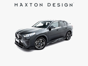 MAXTON DESIGN BMW X2 U10 SET — photo 1