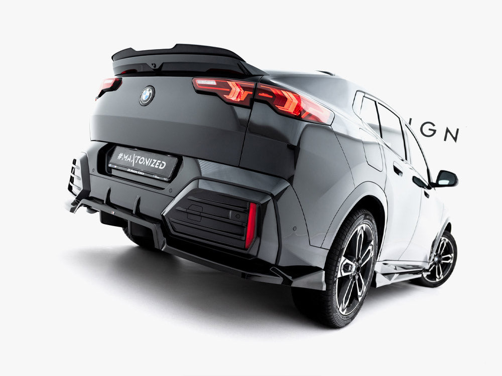 MAXTON DESIGN BMW X2 U10 SET — photo 17