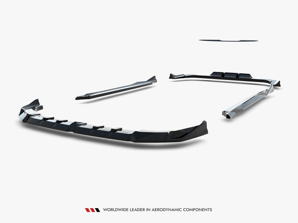 MAXTON DESIGN BMW X2 U10 SET — photo 21