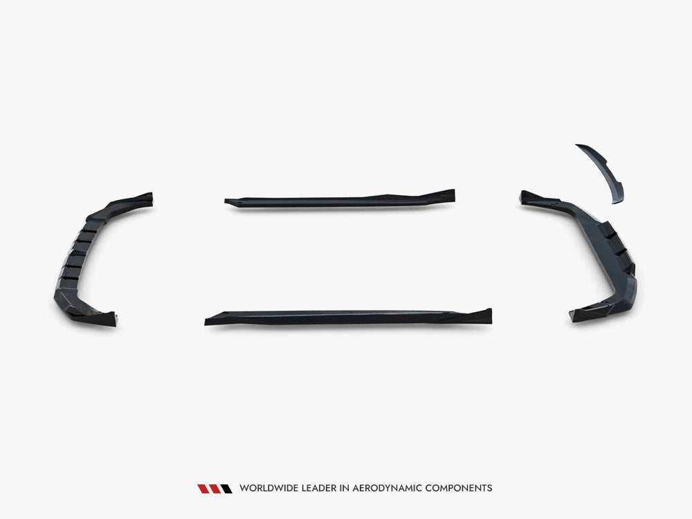 MAXTON DESIGN BMW X2 U10 SET — photo 22
