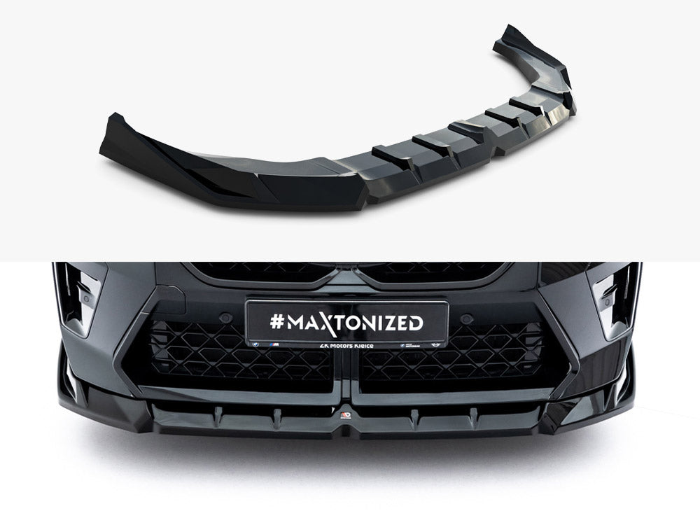 MAXTON DESIGN BMW X2 U10 SET — photo 28
