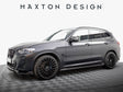 MAXTON DESIGN BMW X3 G01 FACELIFT FULL BODY KIT — photo 1