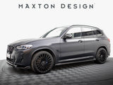 MAXTON DESIGN BMW X3 G01 FACELIFT FULL BODY KIT — photo 1