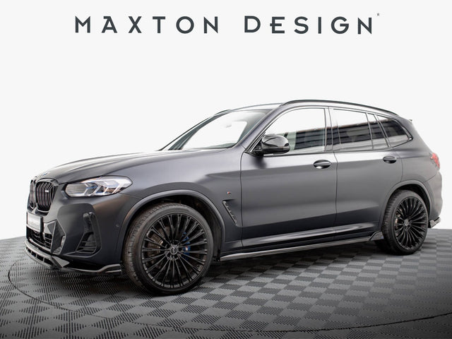 MAXTON DESIGN BMW X3 G01 FACELIFT FULL BODY KIT — photo 1