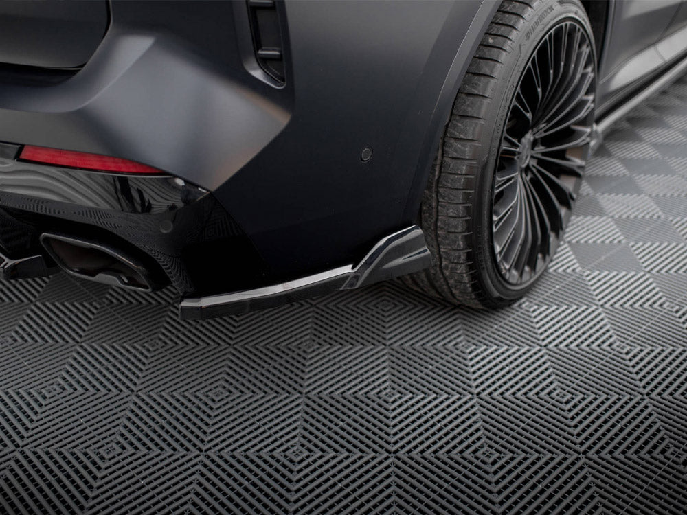 MAXTON DESIGN BMW X3 G01 FACELIFT FULL BODY KIT — photo 12